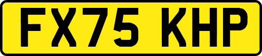 FX75KHP