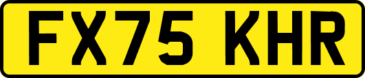 FX75KHR