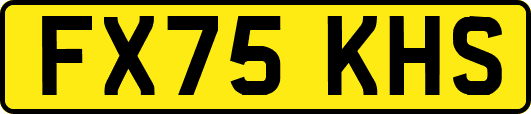 FX75KHS