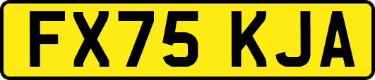 FX75KJA