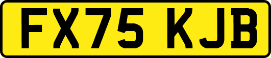 FX75KJB