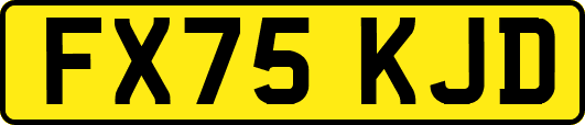 FX75KJD