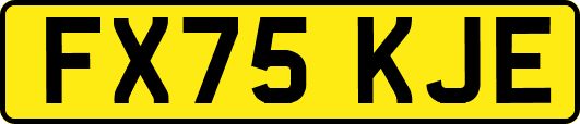 FX75KJE