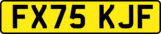 FX75KJF