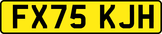 FX75KJH