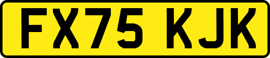 FX75KJK