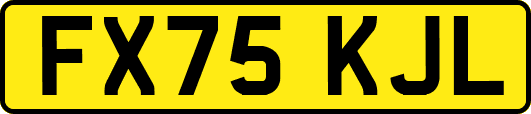 FX75KJL
