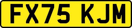 FX75KJM