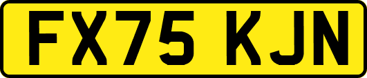 FX75KJN