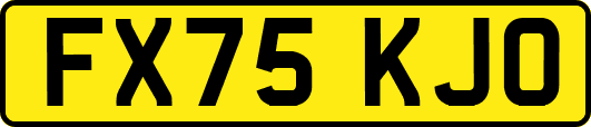 FX75KJO