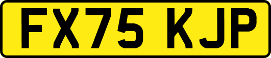 FX75KJP