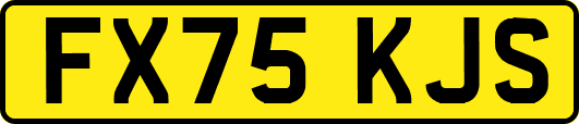 FX75KJS
