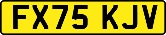FX75KJV