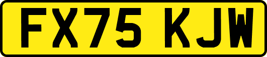 FX75KJW