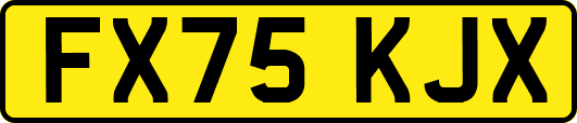 FX75KJX