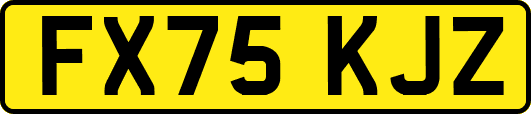 FX75KJZ
