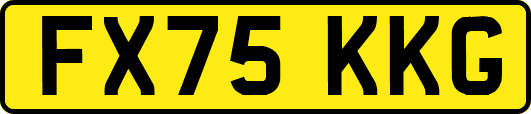 FX75KKG