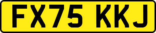 FX75KKJ