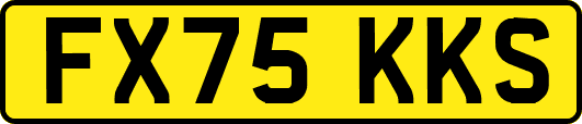 FX75KKS