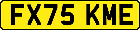 FX75KME