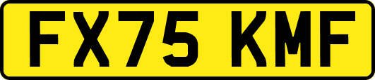FX75KMF