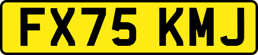 FX75KMJ