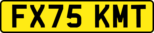 FX75KMT