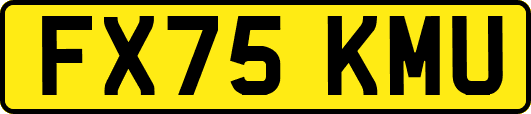 FX75KMU