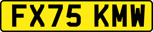 FX75KMW