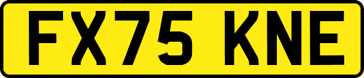 FX75KNE