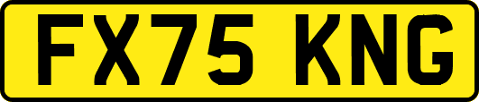 FX75KNG