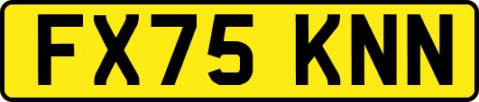 FX75KNN