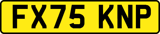 FX75KNP