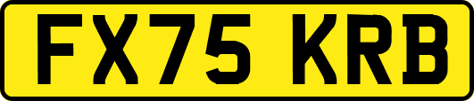 FX75KRB