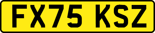 FX75KSZ