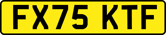 FX75KTF
