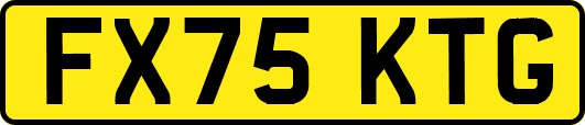FX75KTG