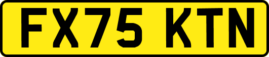 FX75KTN