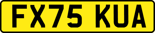 FX75KUA