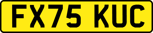 FX75KUC