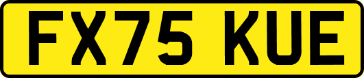 FX75KUE