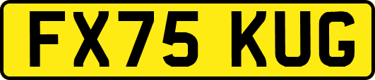 FX75KUG