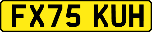 FX75KUH