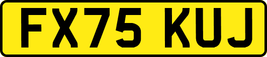FX75KUJ