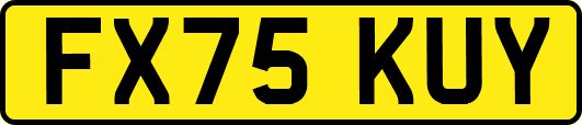FX75KUY