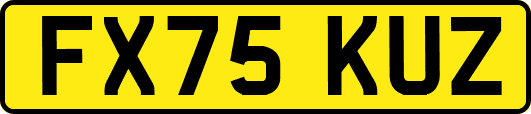 FX75KUZ