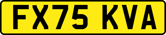 FX75KVA