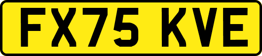 FX75KVE