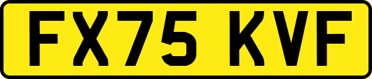 FX75KVF