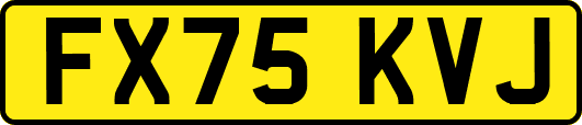 FX75KVJ